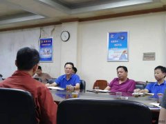 公司新入职大学生场座谈会小记