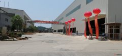 热二期六号线淬火炉超标准要求完成跑偏试验
